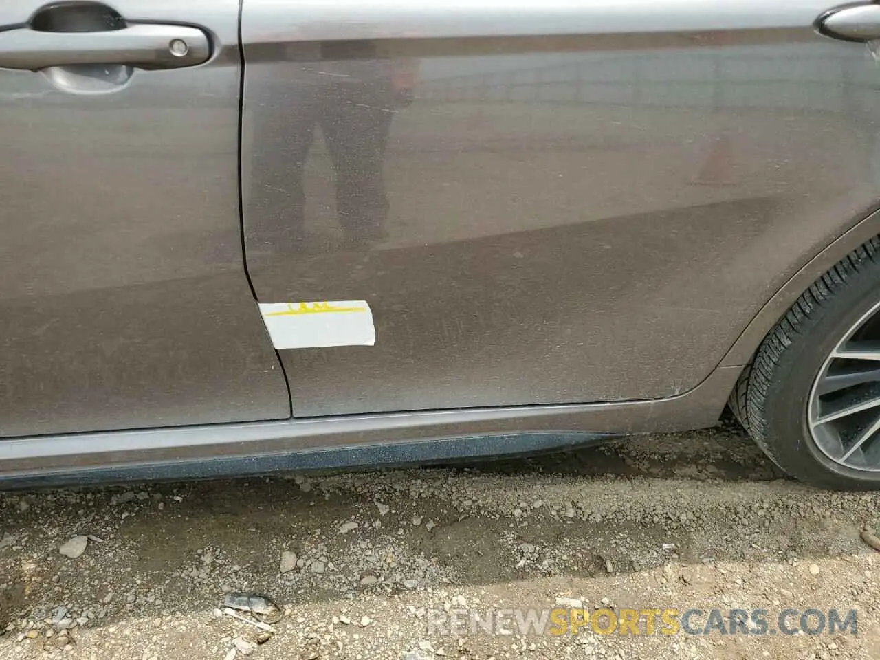 12 Photograph of a damaged car 4T1G11AK8RU260049 TOYOTA CAMRY 2024