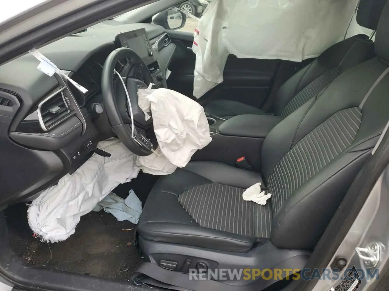 7 Photograph of a damaged car 4T1G11AK8RU850042 TOYOTA CAMRY 2024