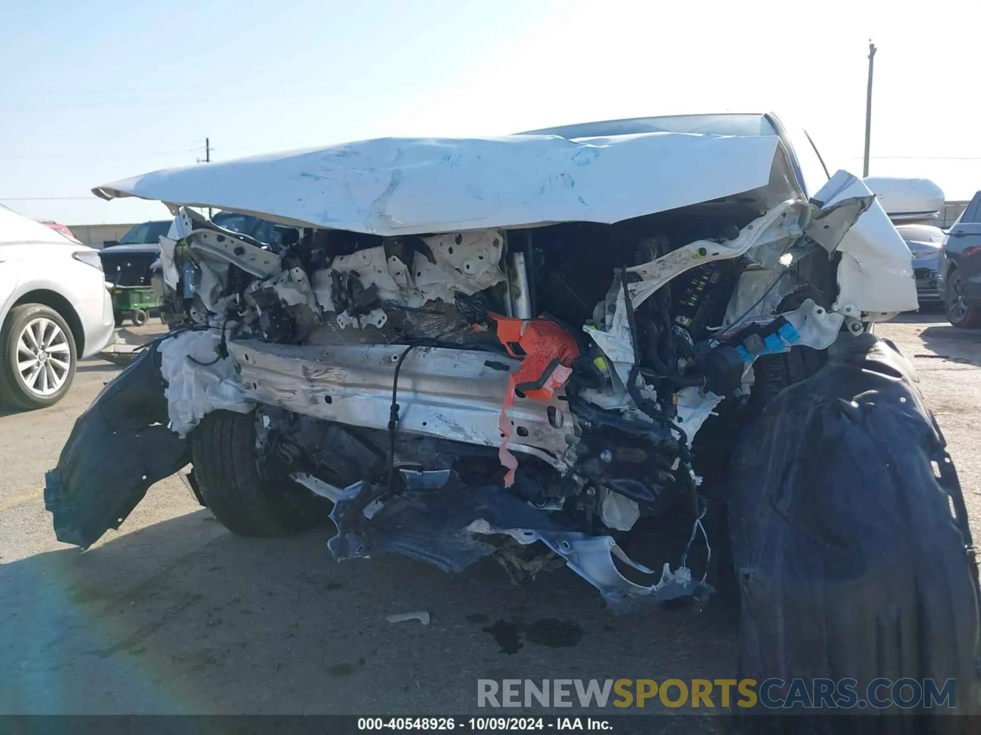 6 Фотография поврежденного автомобиля 4T1G11AK8RU851028 TOYOTA CAMRY 2024