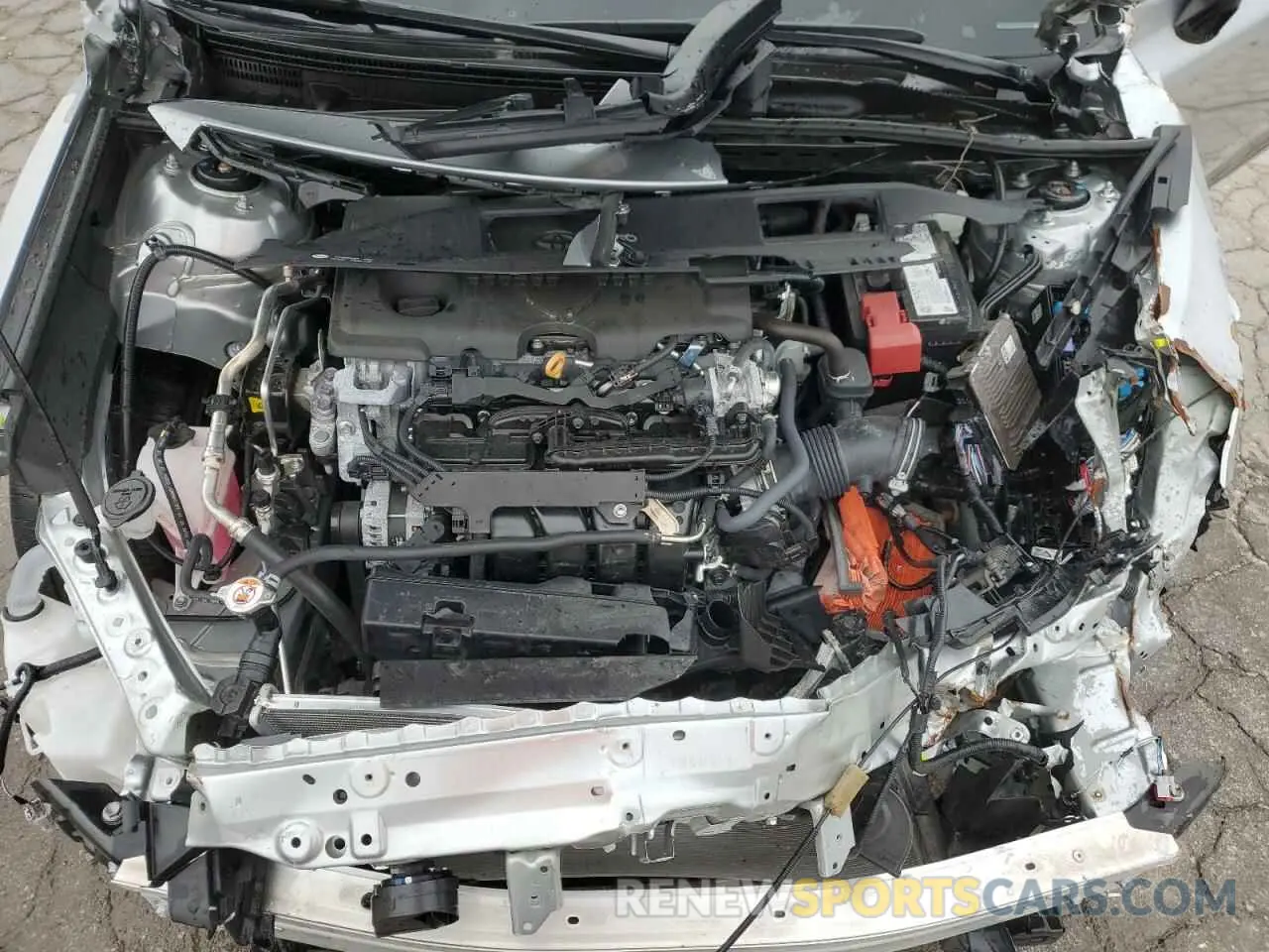 11 Photograph of a damaged car 4T1G11AK8RU899032 TOYOTA CAMRY 2024