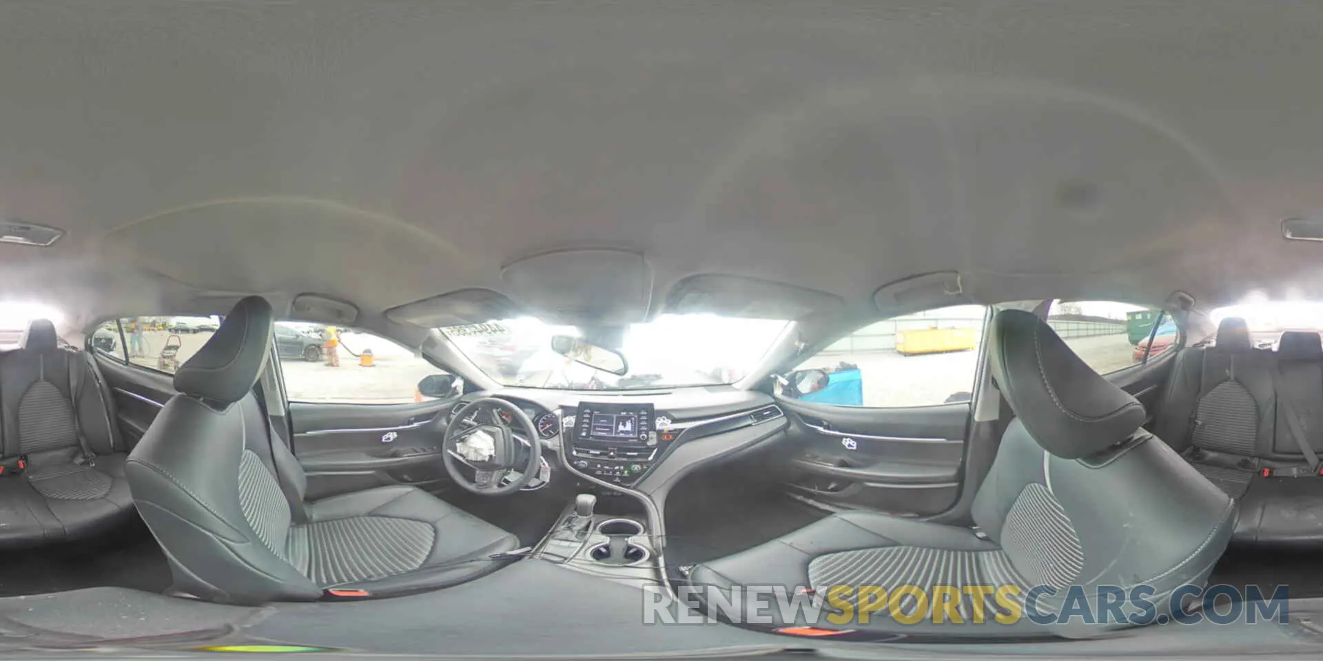 15 Photograph of a damaged car 4T1G11AK8RU899032 TOYOTA CAMRY 2024