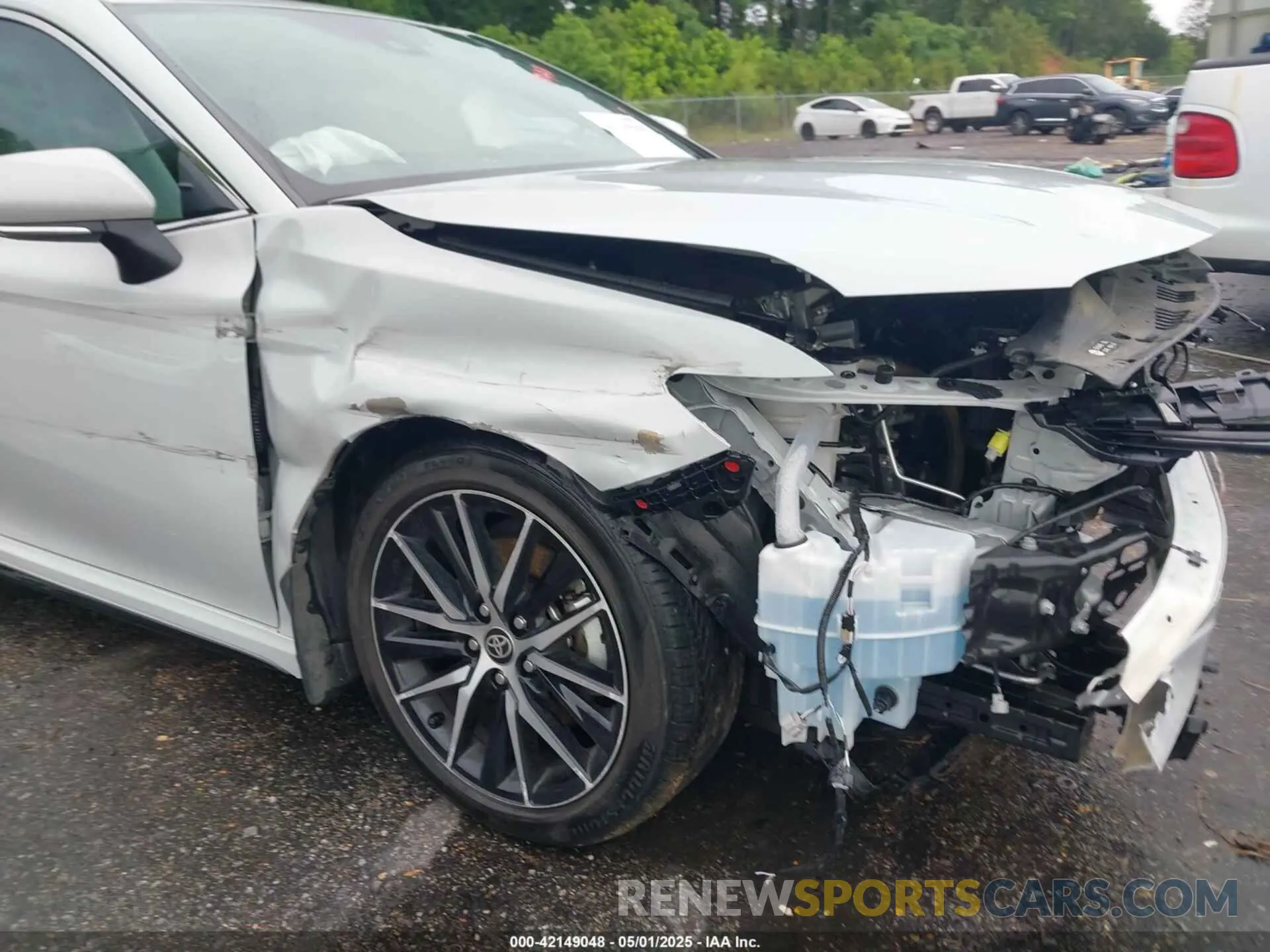20 Photograph of a damaged car 4T1G11AK9RU217369 TOYOTA CAMRY 2024