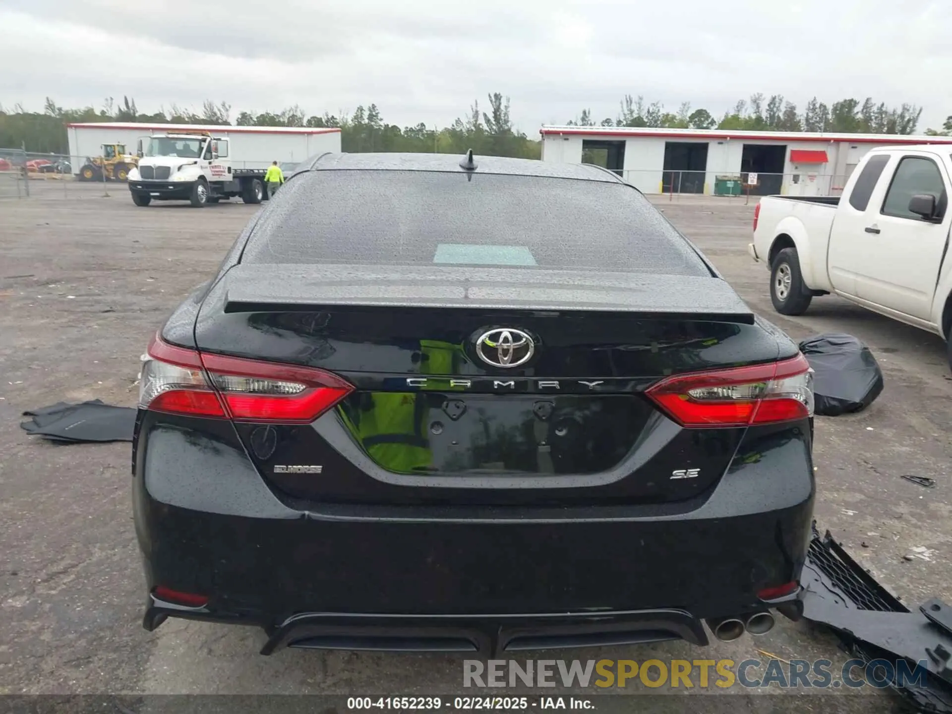 16 Фотография поврежденного автомобиля 4T1G11AK9RU236794 TOYOTA CAMRY 2024