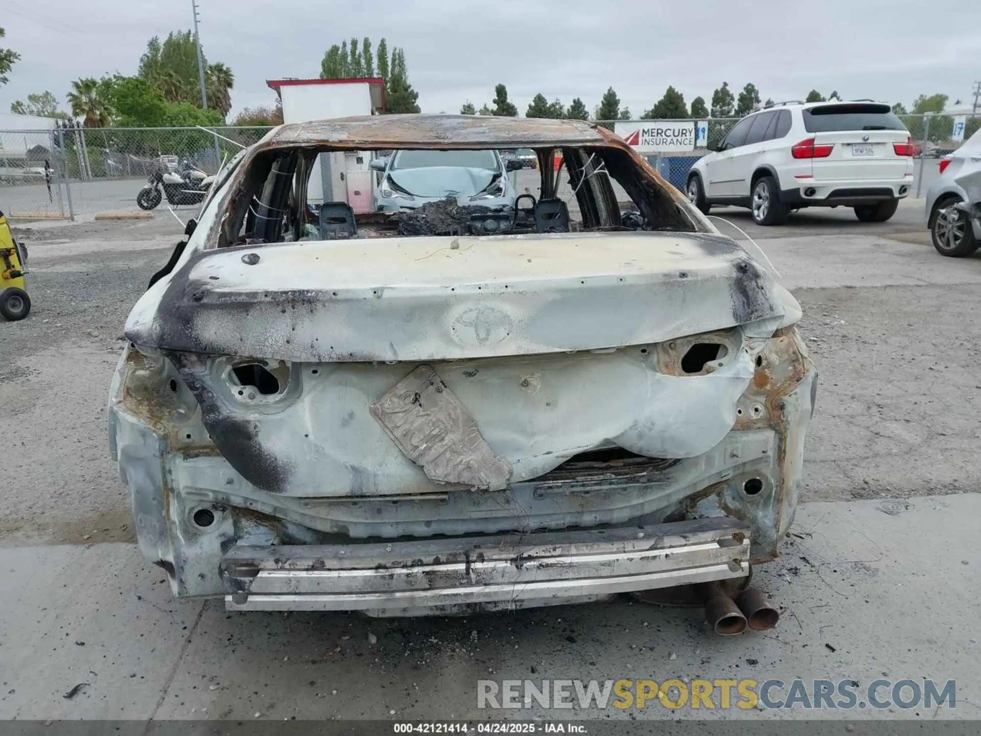15 Фотография поврежденного автомобиля 4T1G11AK9RU872518 TOYOTA CAMRY 2024