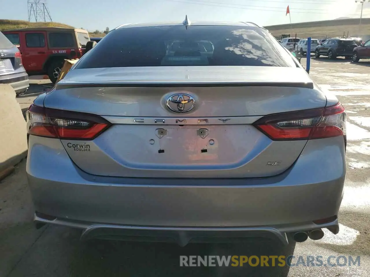 6 Фотография поврежденного автомобиля 4T1G11AK9RU874334 TOYOTA CAMRY 2024