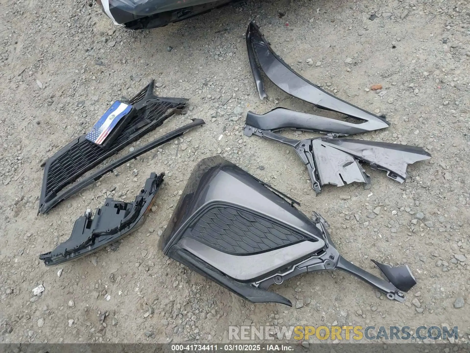 12 Photograph of a damaged car 4T1G11AK9RU918896 TOYOTA CAMRY 2024