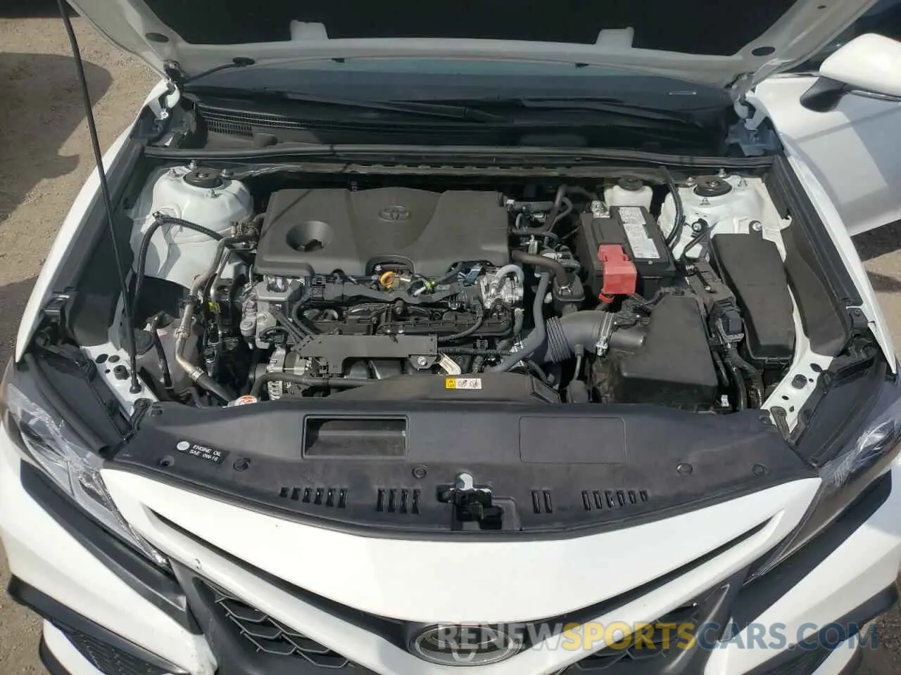 11 Photograph of a damaged car 4T1G11AKXRU242894 TOYOTA CAMRY 2024