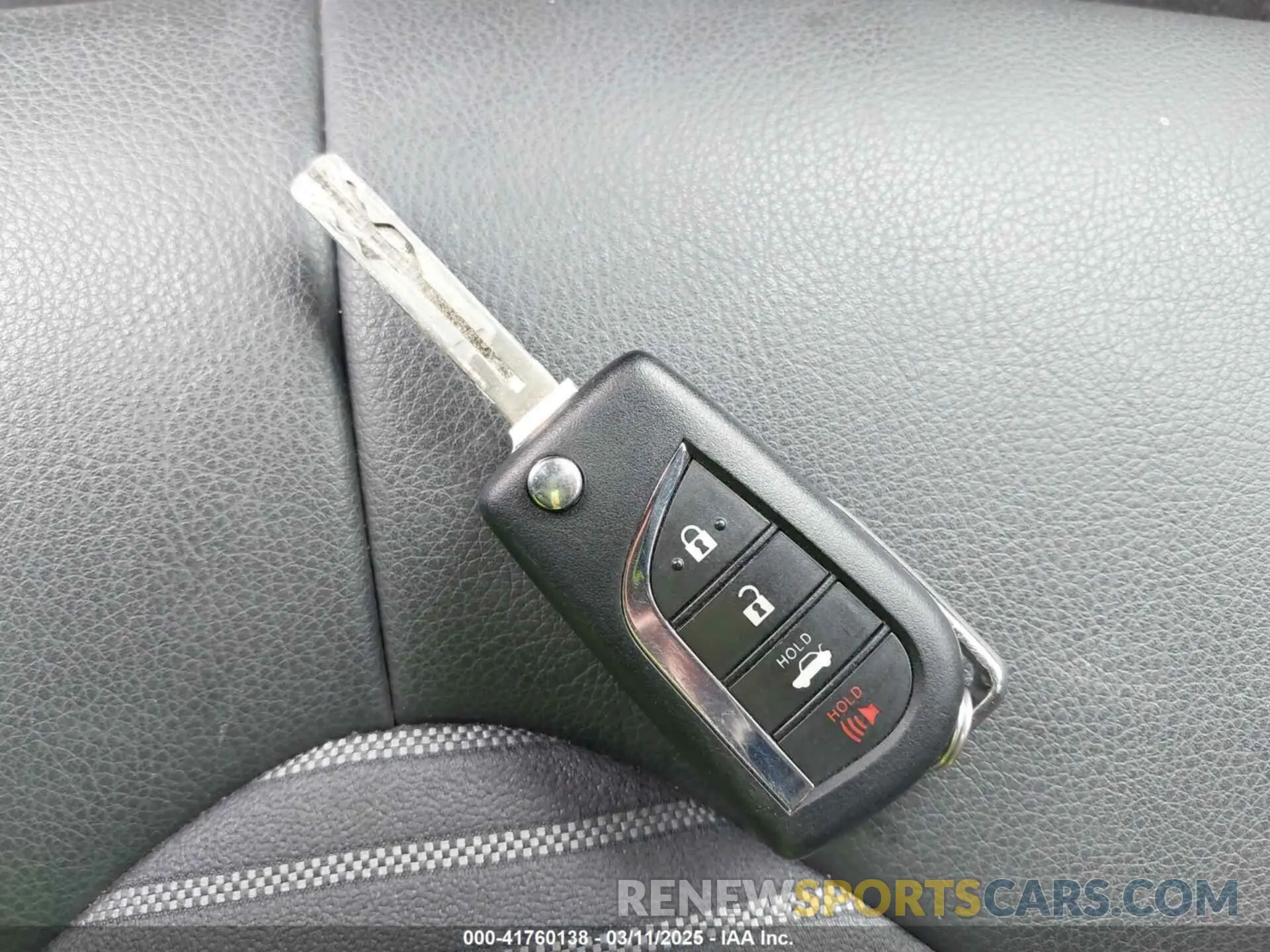 11 Фотография поврежденного автомобиля 4T1G11AKXRU846591 TOYOTA CAMRY 2024