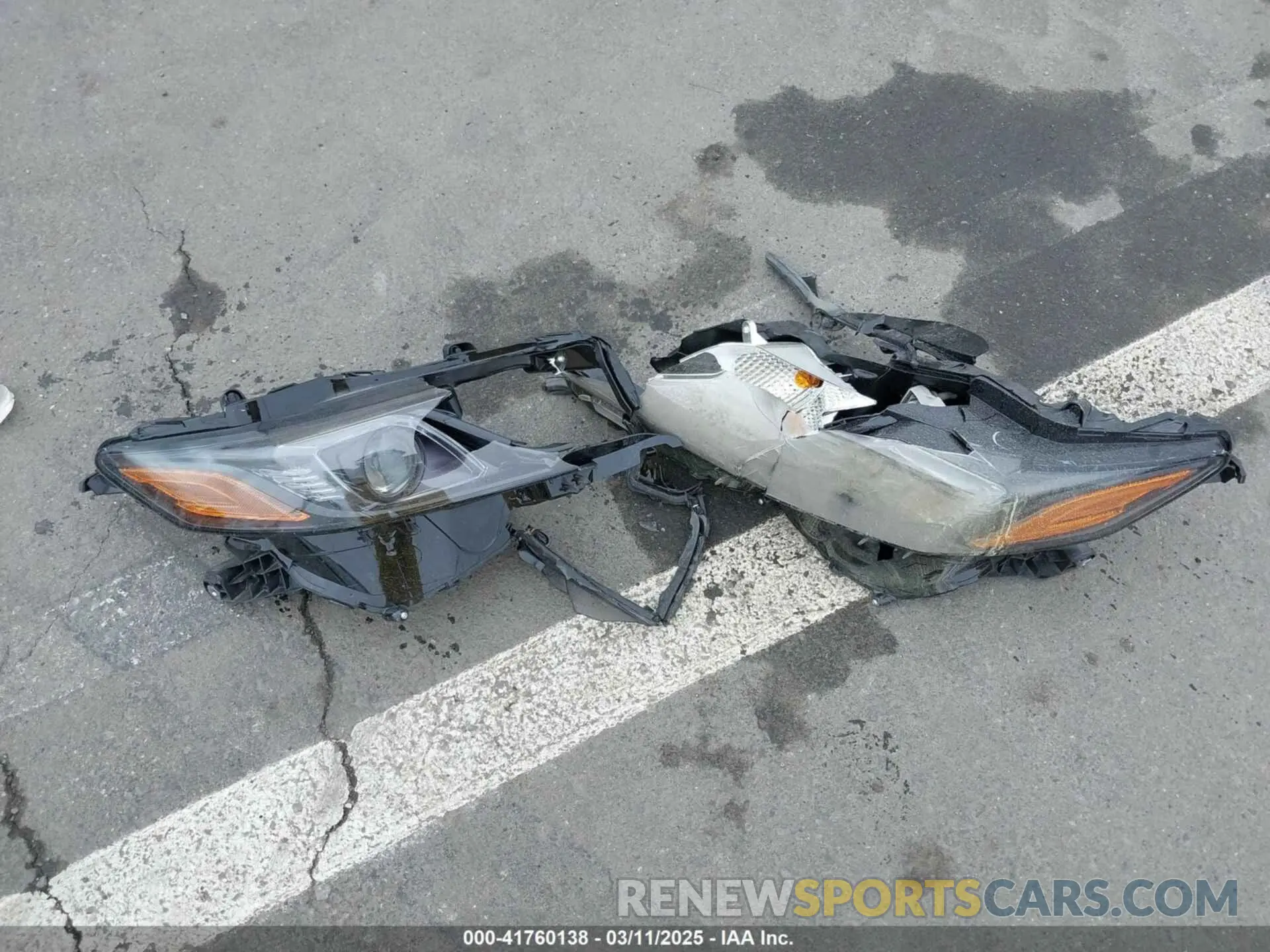 12 Фотография поврежденного автомобиля 4T1G11AKXRU846591 TOYOTA CAMRY 2024