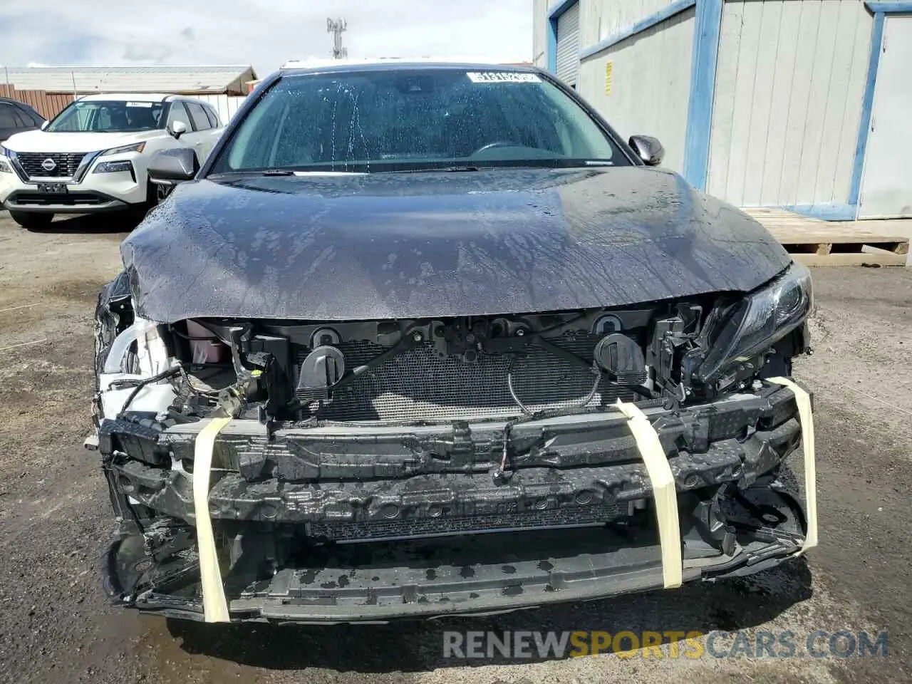 5 Фотография поврежденного автомобиля 4T1G11AKXRU848597 TOYOTA CAMRY 2024