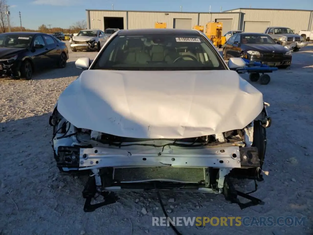 5 Фотография поврежденного автомобиля 4T1G11BK0RU109964 TOYOTA CAMRY 2024