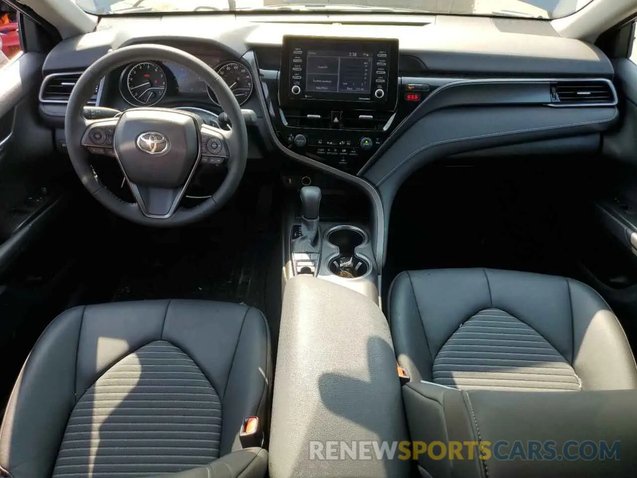 8 Фотография поврежденного автомобиля 4T1G11BK0RU129485 TOYOTA CAMRY 2024