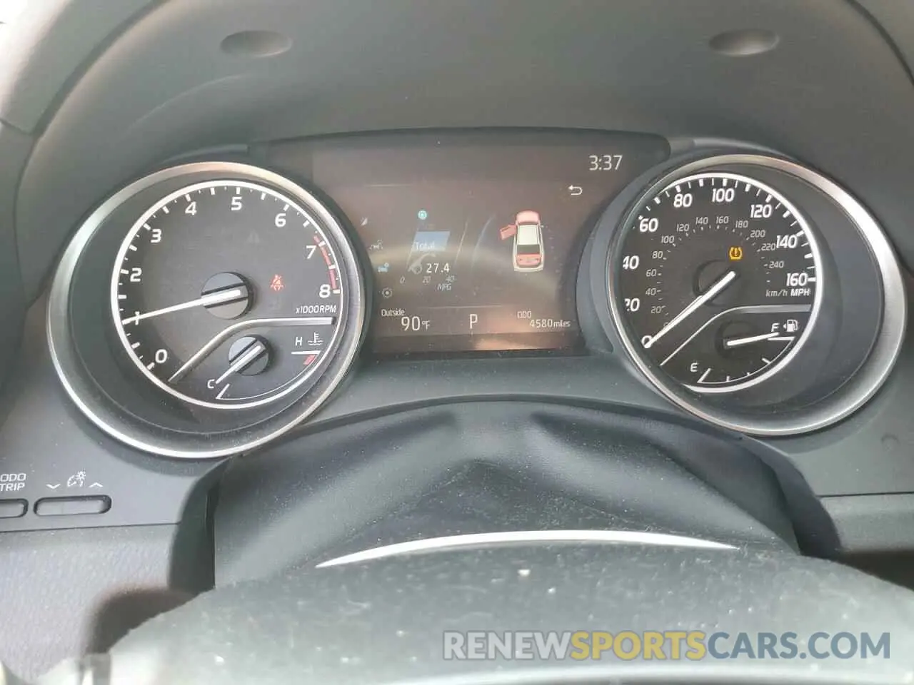 9 Фотография поврежденного автомобиля 4T1G11BK0RU129485 TOYOTA CAMRY 2024