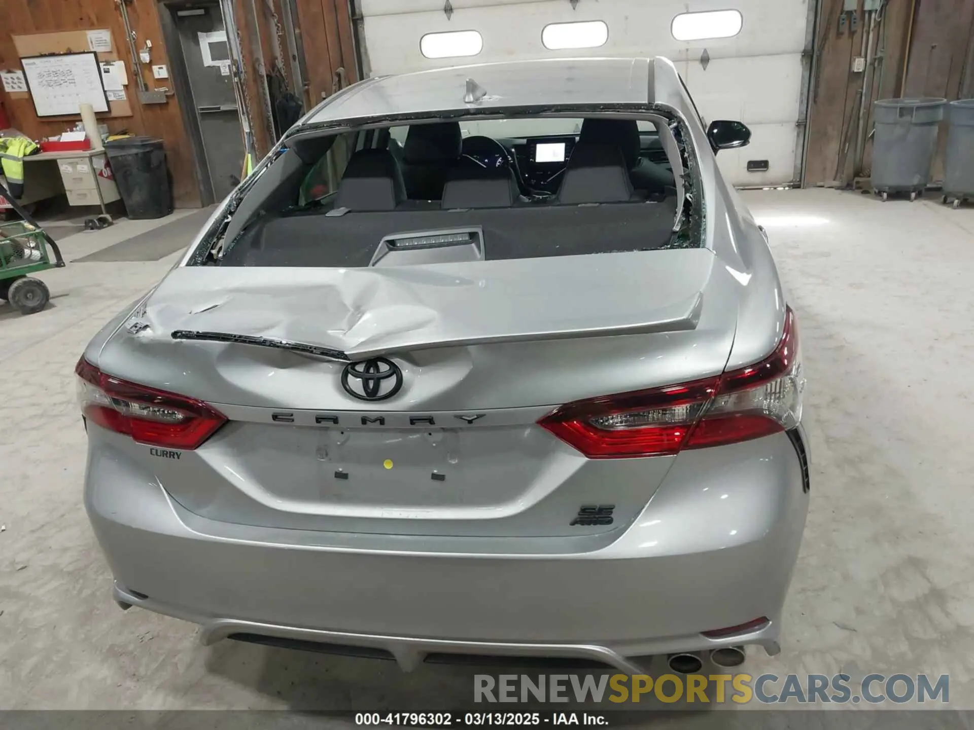 16 Фотография поврежденного автомобиля 4T1G11BK3RU115189 TOYOTA CAMRY 2024