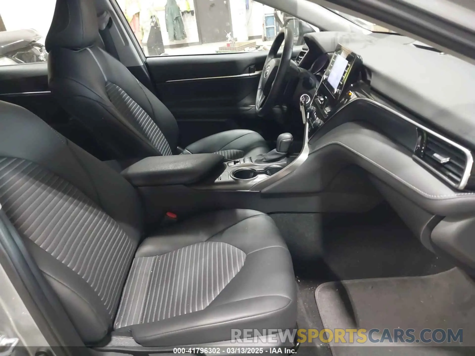 5 Фотография поврежденного автомобиля 4T1G11BK3RU115189 TOYOTA CAMRY 2024