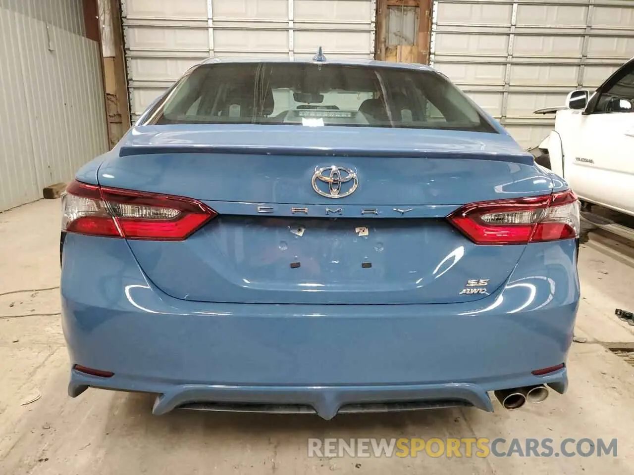 6 Photograph of a damaged car 4T1G11BK4RU130039 TOYOTA CAMRY 2024