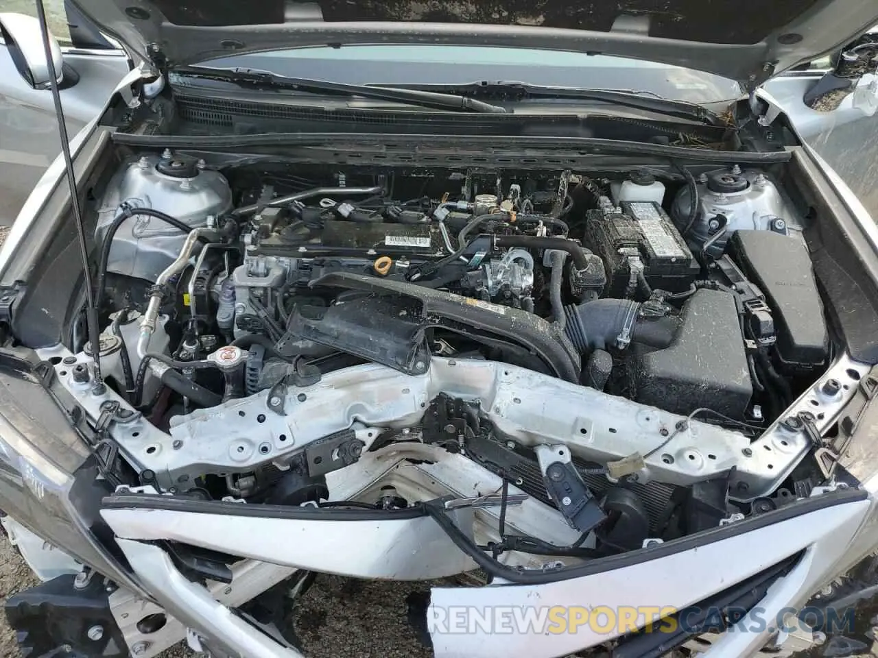 11 Photograph of a damaged car 4T1G11BK6RU108737 TOYOTA CAMRY 2024