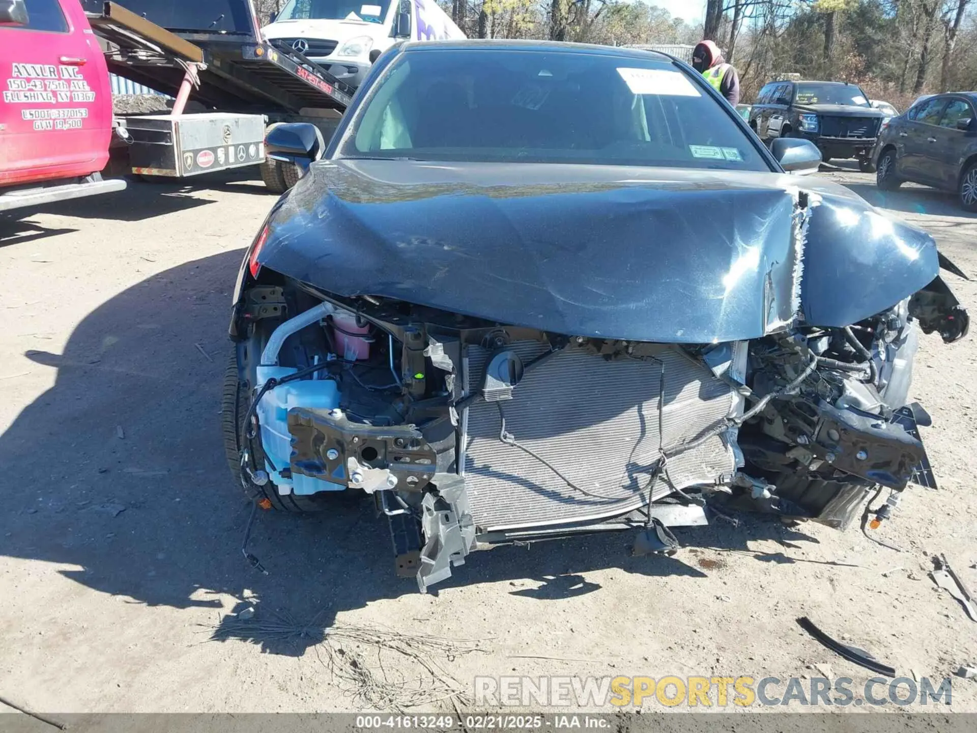 12 Фотография поврежденного автомобиля 4T1G11BK6RU119706 TOYOTA CAMRY 2024