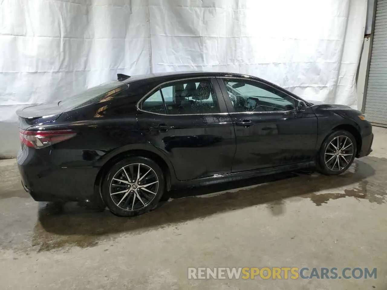 3 Photograph of a damaged car 4T1G11BKXRU119868 TOYOTA CAMRY 2024