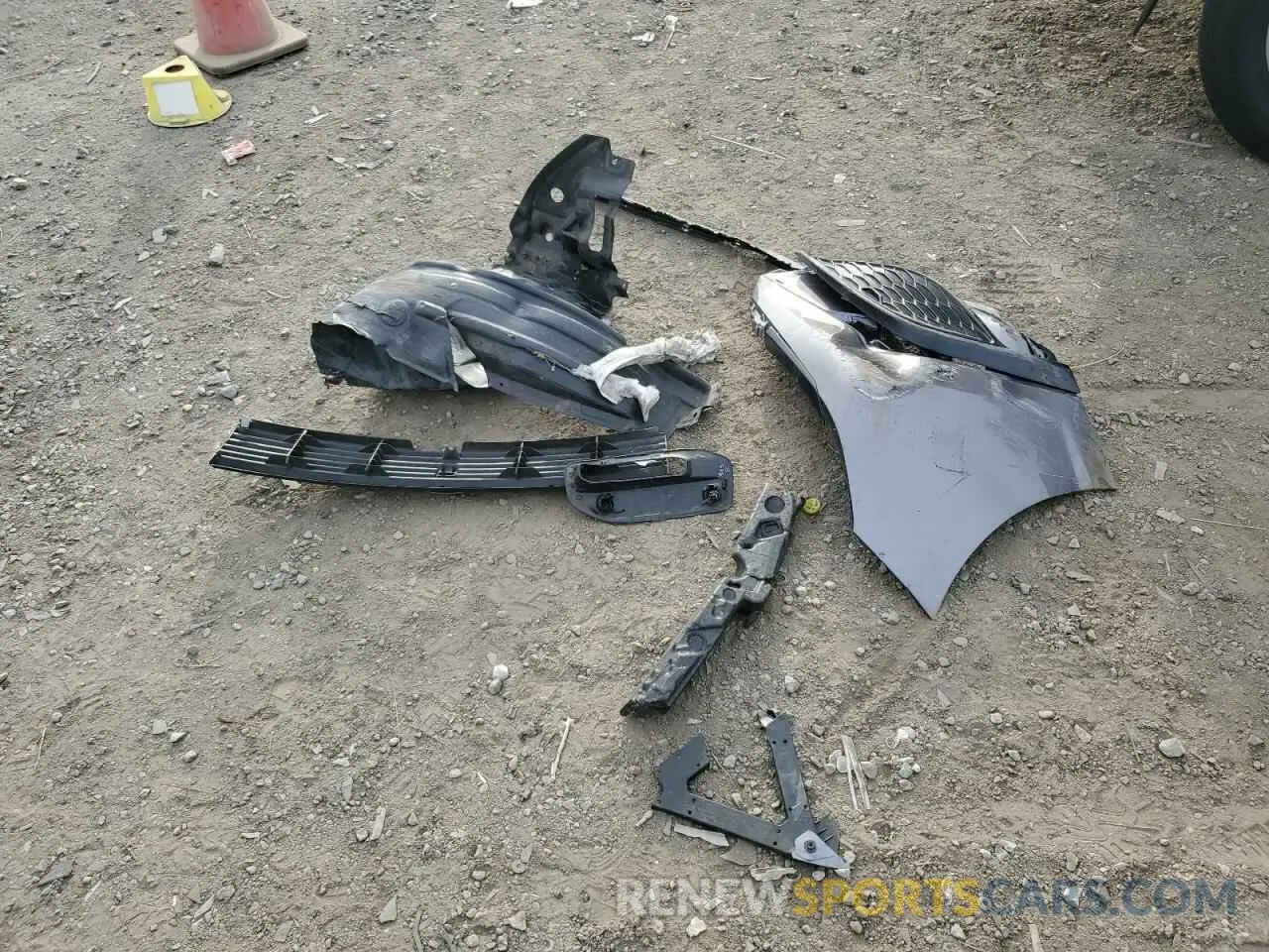 12 Photograph of a damaged car 4T1G31AK4RU066760 TOYOTA CAMRY 2024