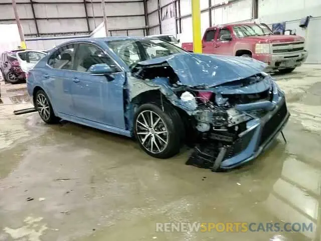 13 Photograph of a damaged car 4T1G31AK4RU071456 TOYOTA CAMRY 2024