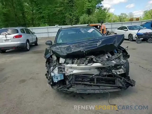 13 Photograph of a damaged car 4T1G31AK7RU622561 TOYOTA CAMRY 2024