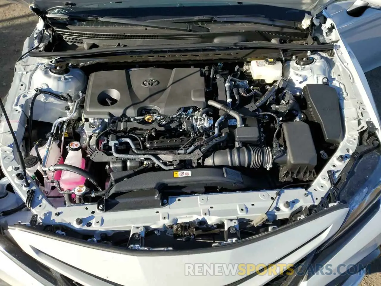 11 Photograph of a damaged car 4T1K31AK1RU061073 TOYOTA CAMRY 2024