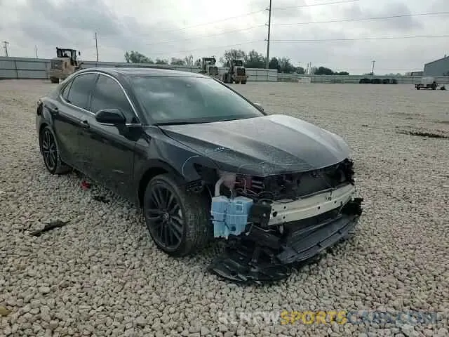 14 Photograph of a damaged car 4T1K31AK6RU066804 TOYOTA CAMRY 2024