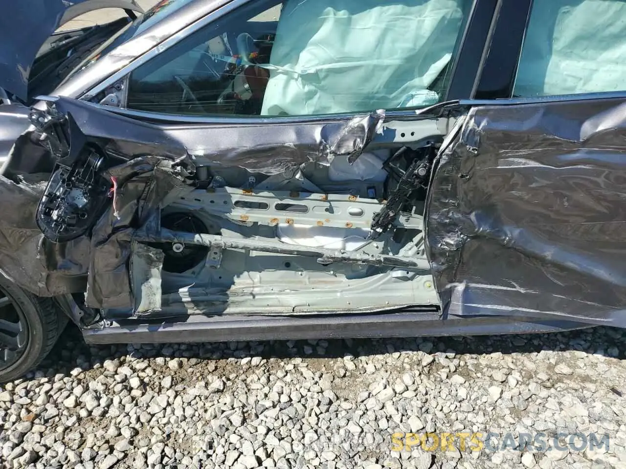 7 Photograph of a damaged car 4T1K61AK0RU238042 TOYOTA CAMRY 2024
