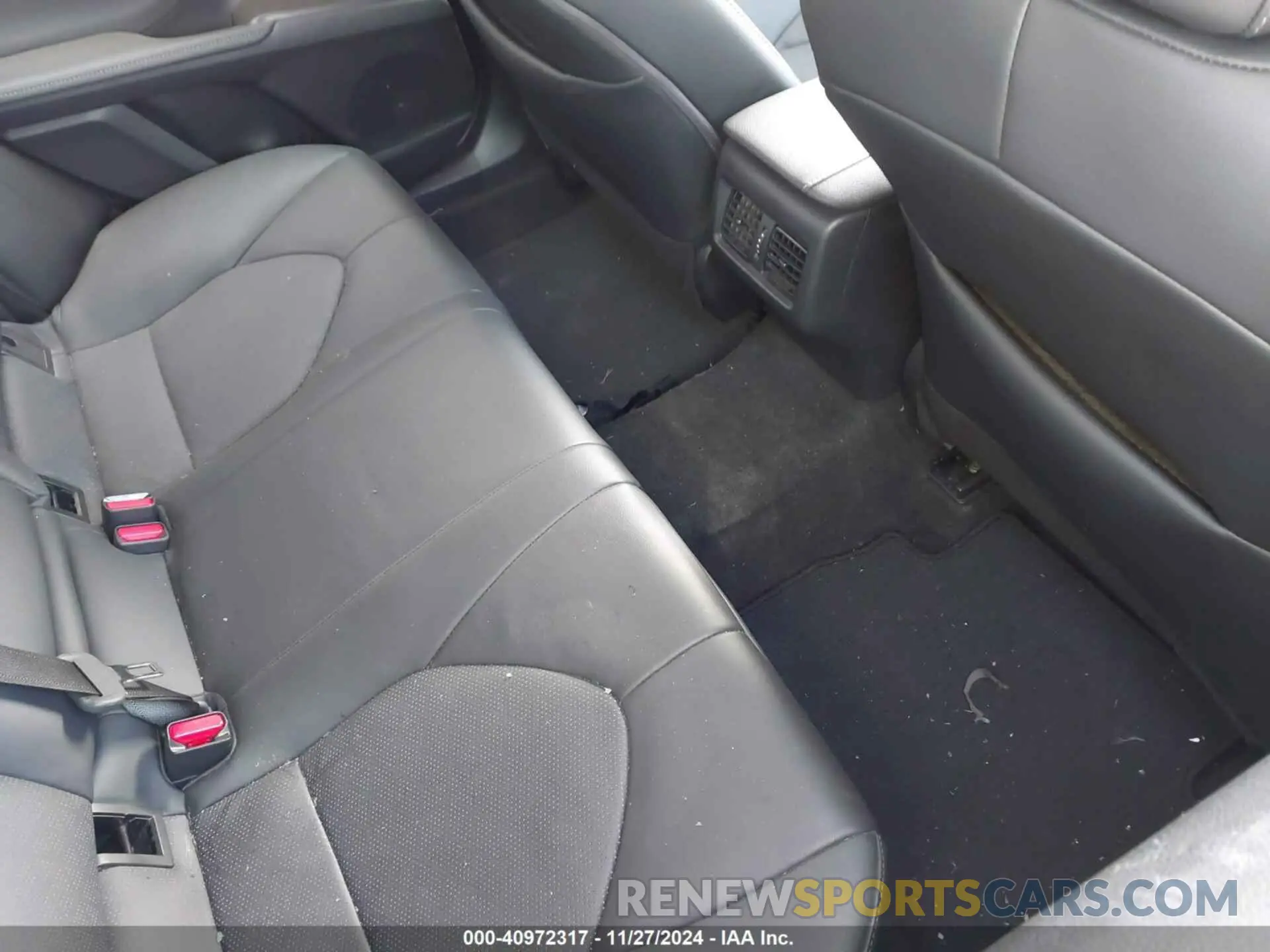 8 Photograph of a damaged car 4T1K61AK0RU258226 TOYOTA CAMRY 2024