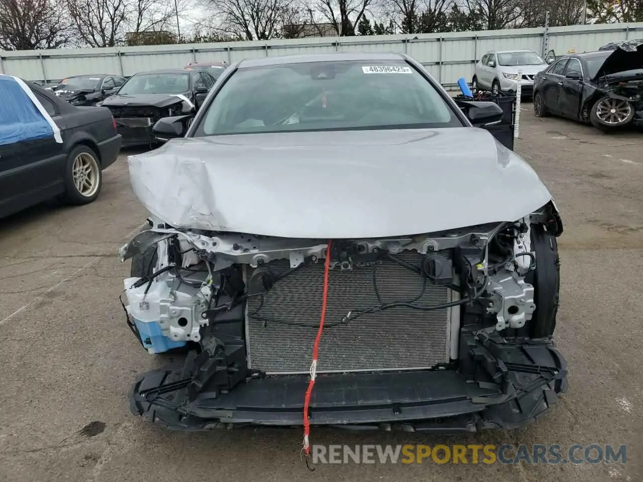 5 Фотография поврежденного автомобиля 4T1K61AK2RU222327 TOYOTA CAMRY 2024