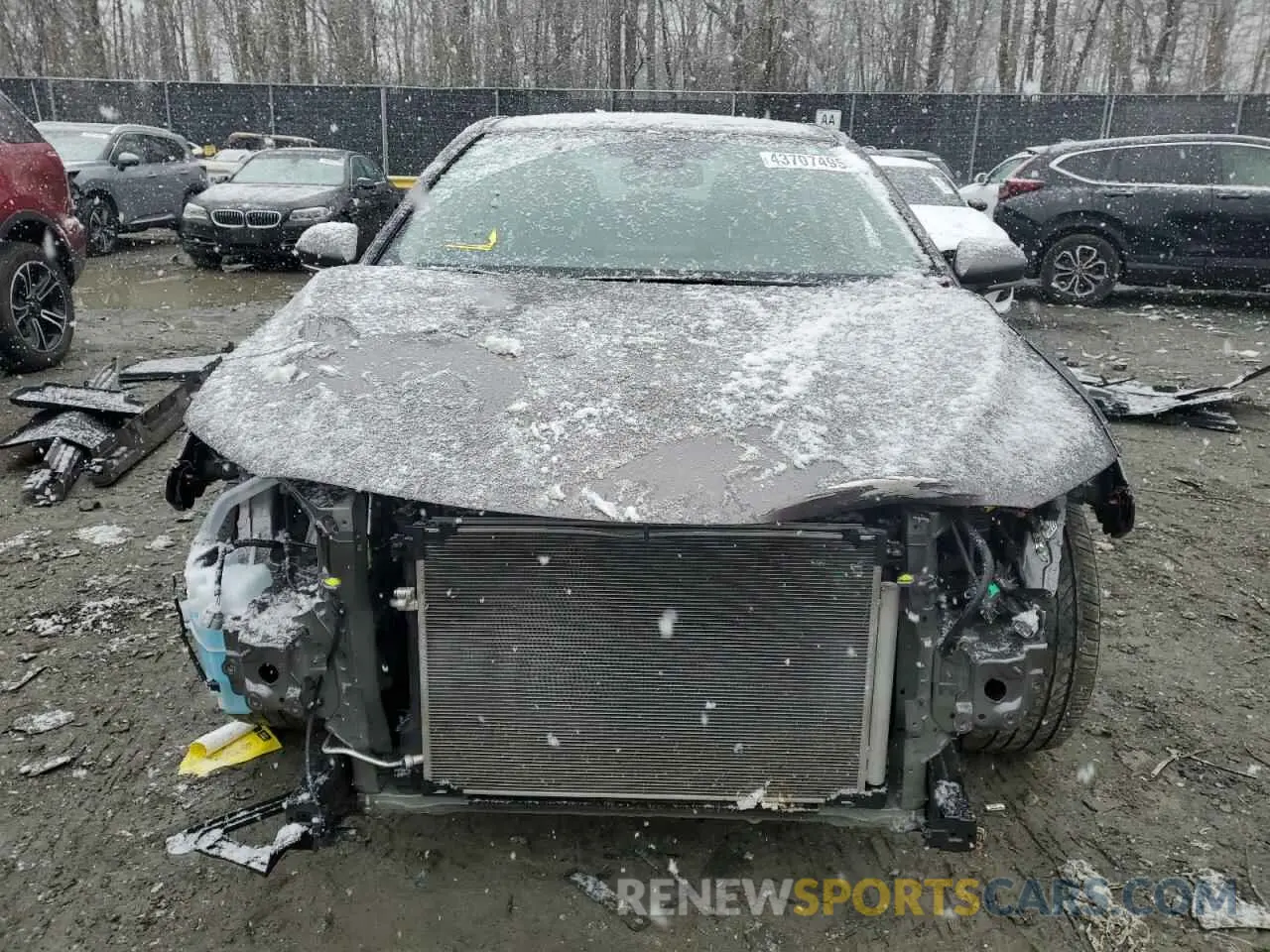 5 Фотография поврежденного автомобиля 4T1K61AK2RU907363 TOYOTA CAMRY 2024
