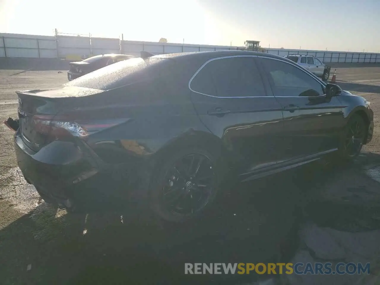 3 Photograph of a damaged car 4T1K61AK3RU249441 TOYOTA CAMRY 2024