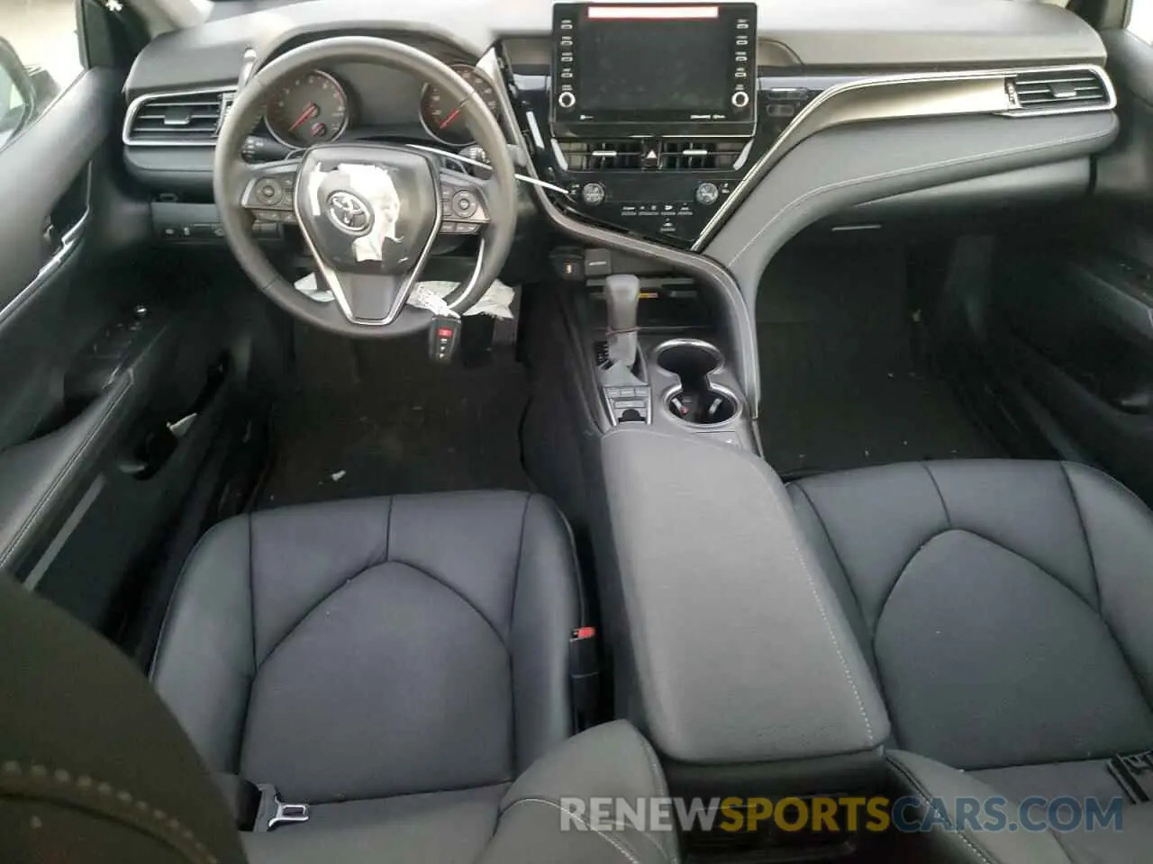 8 Фотография поврежденного автомобиля 4T1K61AK5RU257301 TOYOTA CAMRY 2024