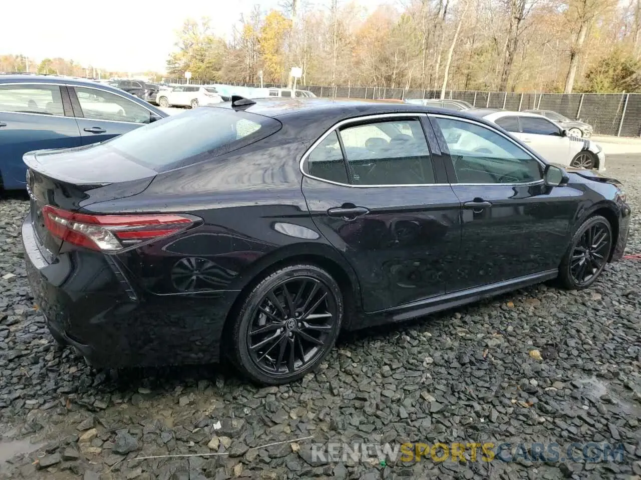 3 Photograph of a damaged car 4T1K61AK5RU916963 TOYOTA CAMRY 2024
