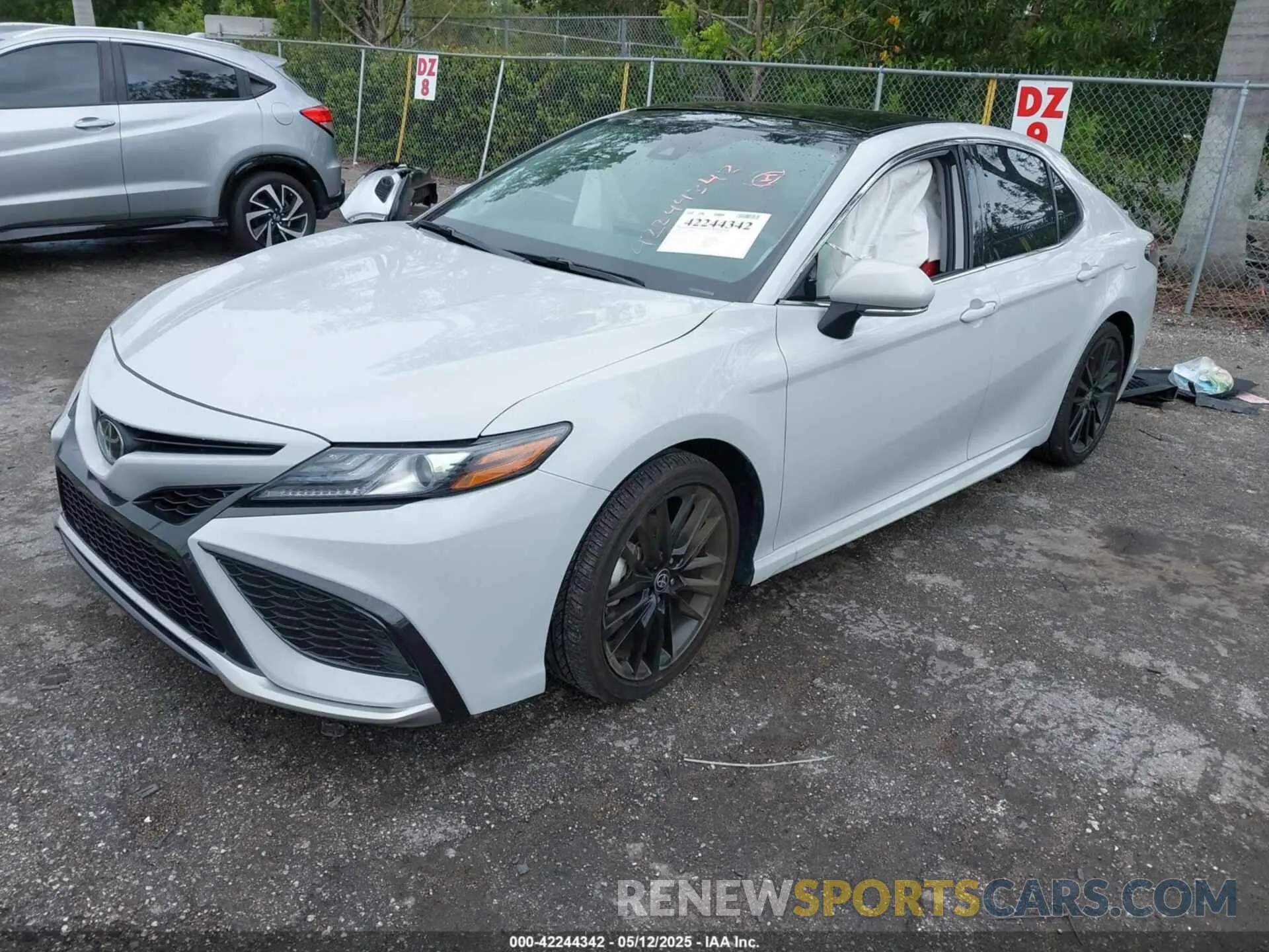 2 Photograph of a damaged car 4T1K61AK6RU229751 TOYOTA CAMRY 2024