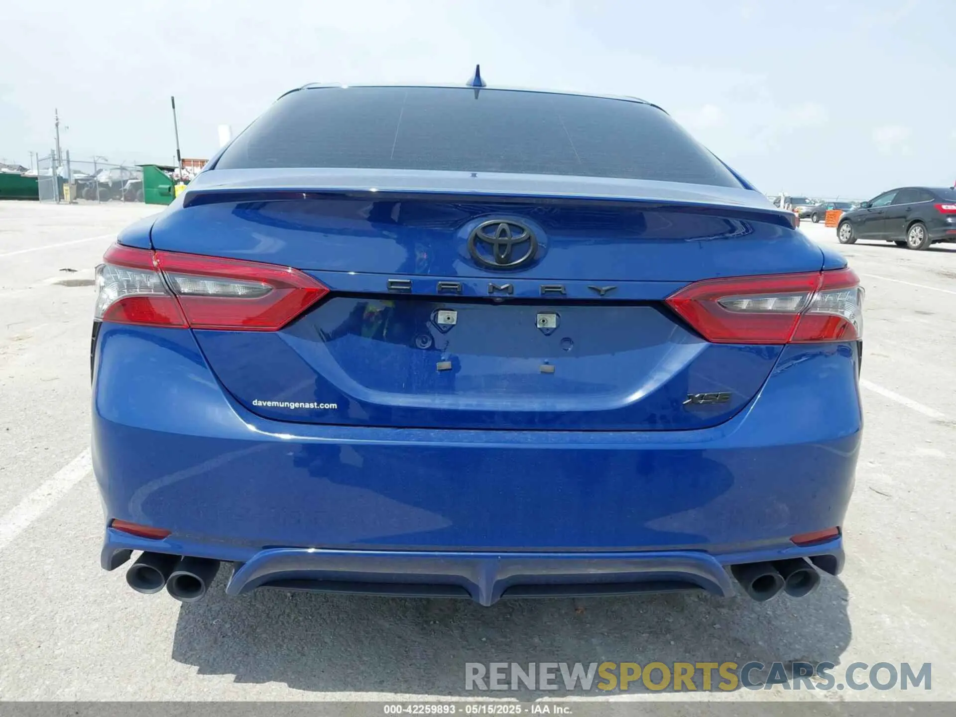 16 Фотография поврежденного автомобиля 4T1K61AK6RU255315 TOYOTA CAMRY 2024
