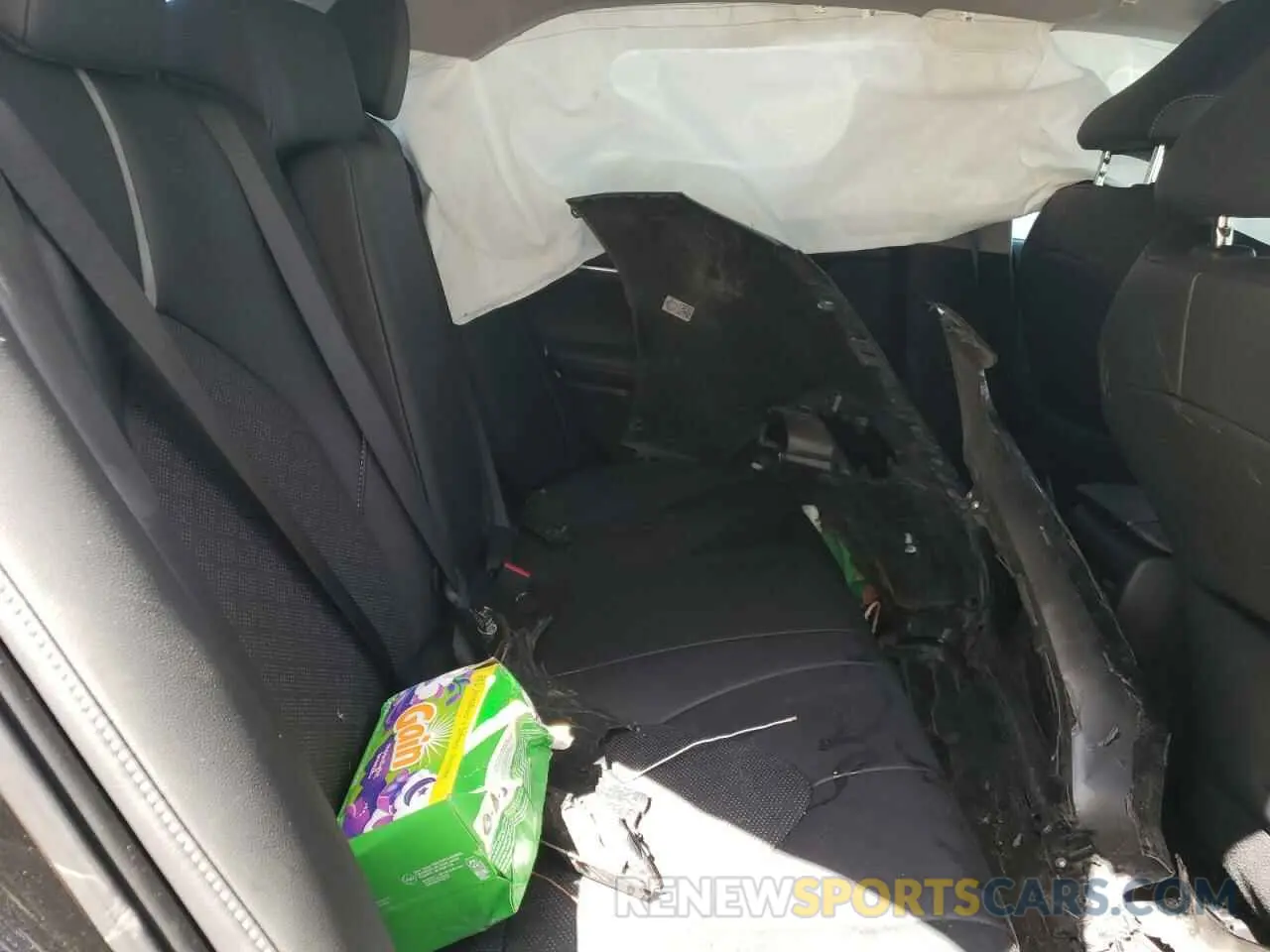 10 Photograph of a damaged car 4T1K61AK6RU261535 TOYOTA CAMRY 2024