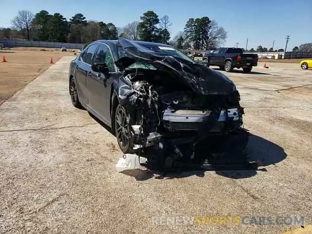 11 Photograph of a damaged car 4T1K61AK6RU261535 TOYOTA CAMRY 2024