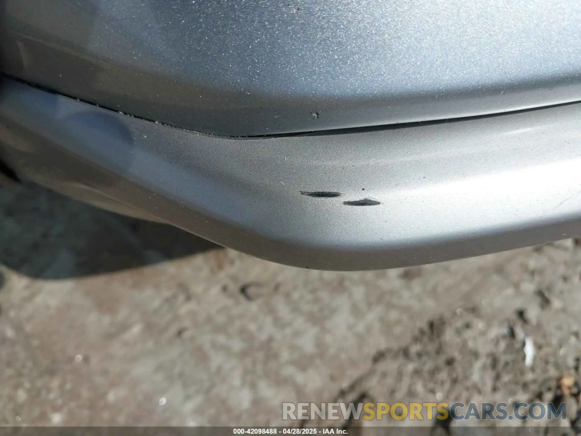 6 Photograph of a damaged car 4T1K61AK7RU861738 TOYOTA CAMRY 2024