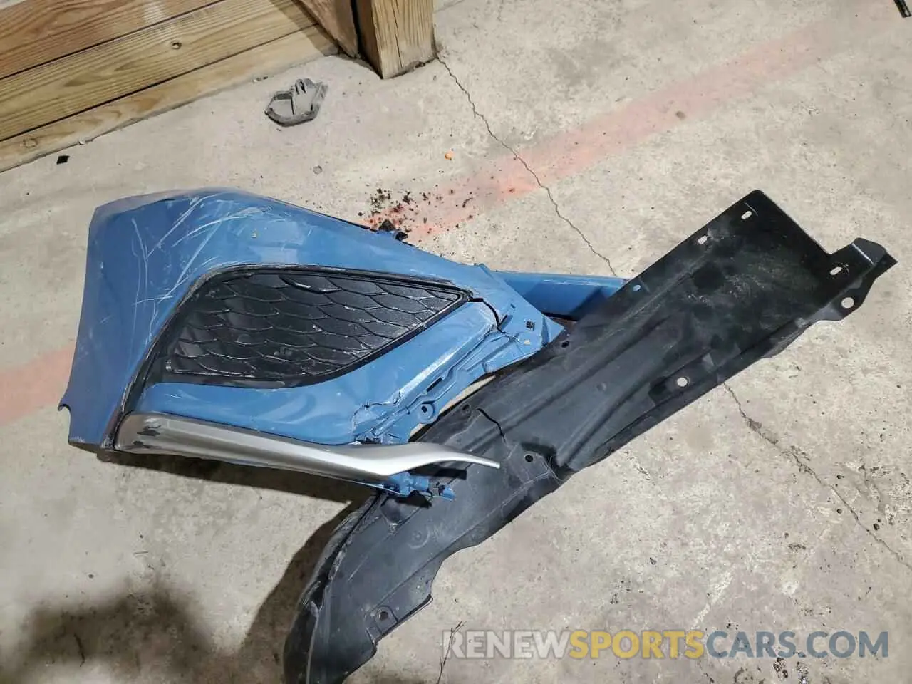 12 Photograph of a damaged car 4T1K61AK8RU247961 TOYOTA CAMRY 2024
