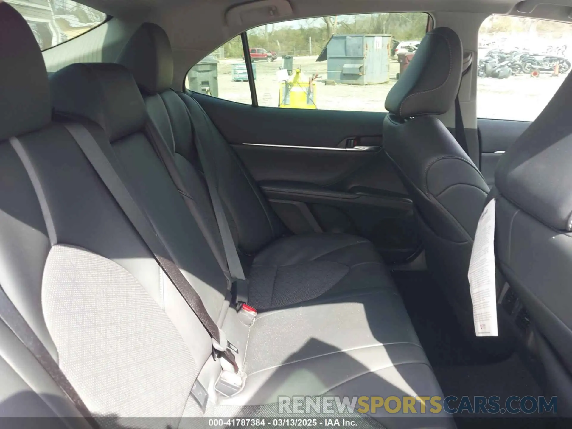 8 Фотография поврежденного автомобиля 4T1K61AK8RU249709 TOYOTA CAMRY 2024