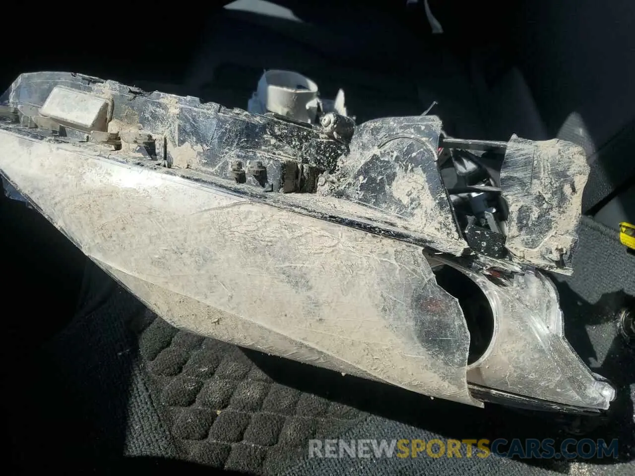 12 Photograph of a damaged car 4T1K61AKXRU231714 TOYOTA CAMRY 2024