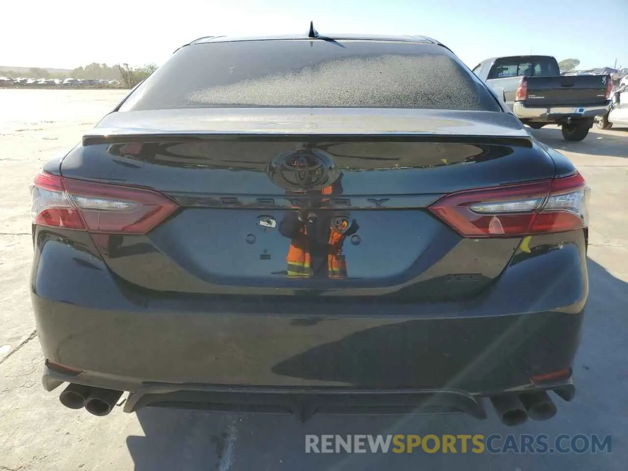 6 Photograph of a damaged car 4T1K61AKXRU896841 TOYOTA CAMRY 2024