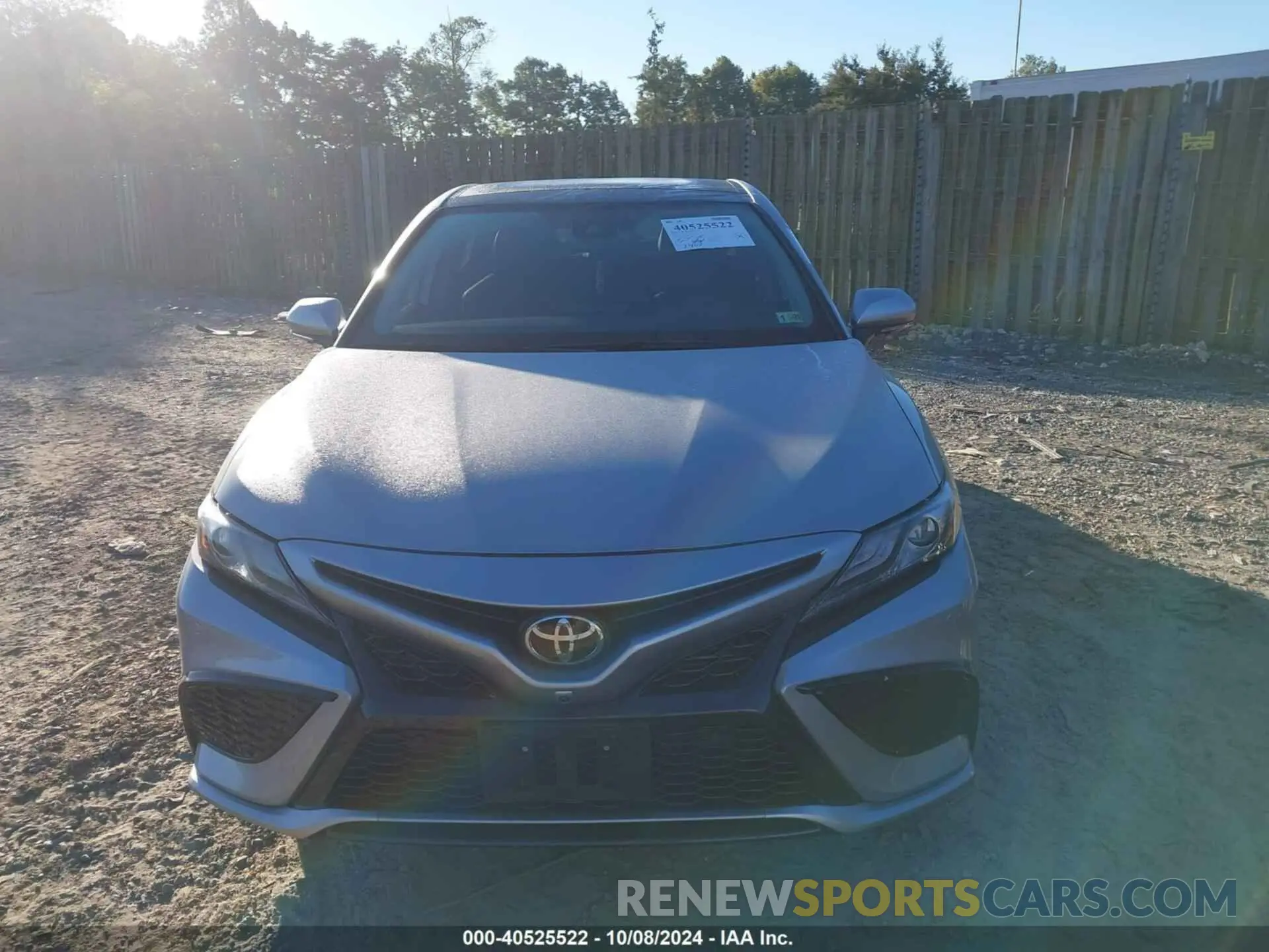 12 Photograph of a damaged car 4T1KZ1AK2RU098924 TOYOTA CAMRY 2024