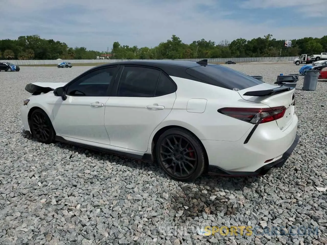 2 Фотография поврежденного автомобиля 4T1KZ1AK3RU091111 TOYOTA CAMRY 2024