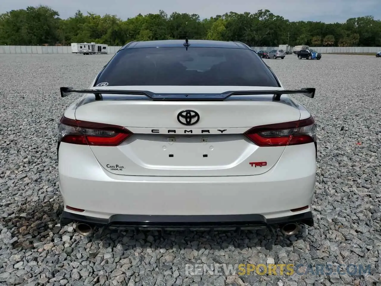 6 Фотография поврежденного автомобиля 4T1KZ1AK3RU091111 TOYOTA CAMRY 2024