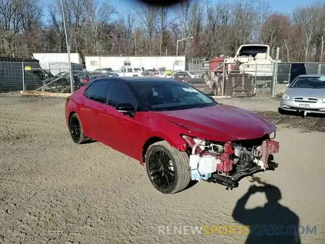 11 Photograph of a damaged car 4T1KZ1AK5RU090526 TOYOTA CAMRY 2024