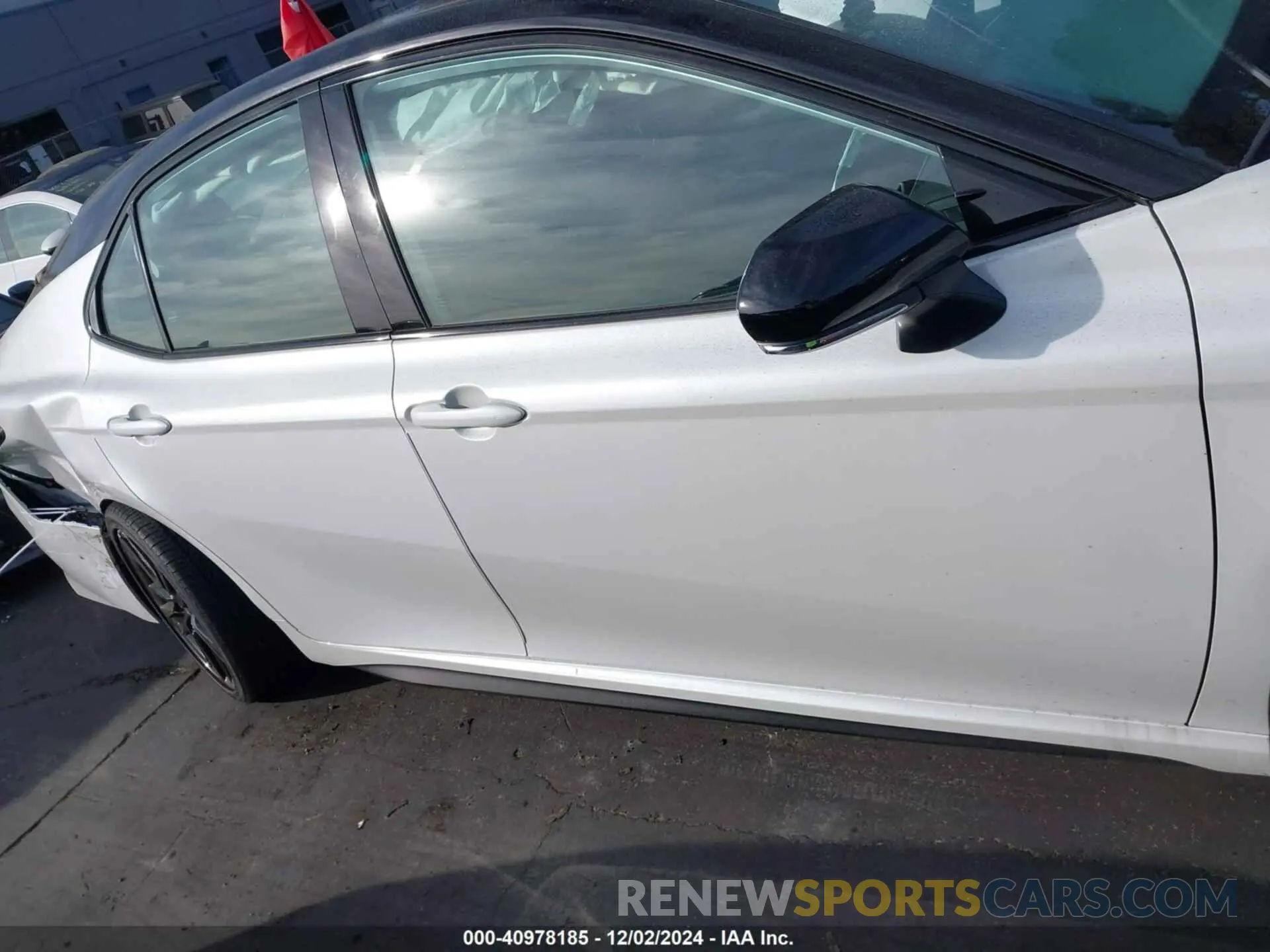 14 Фотография поврежденного автомобиля 4T1KZ1AK6RU091880 TOYOTA CAMRY 2024