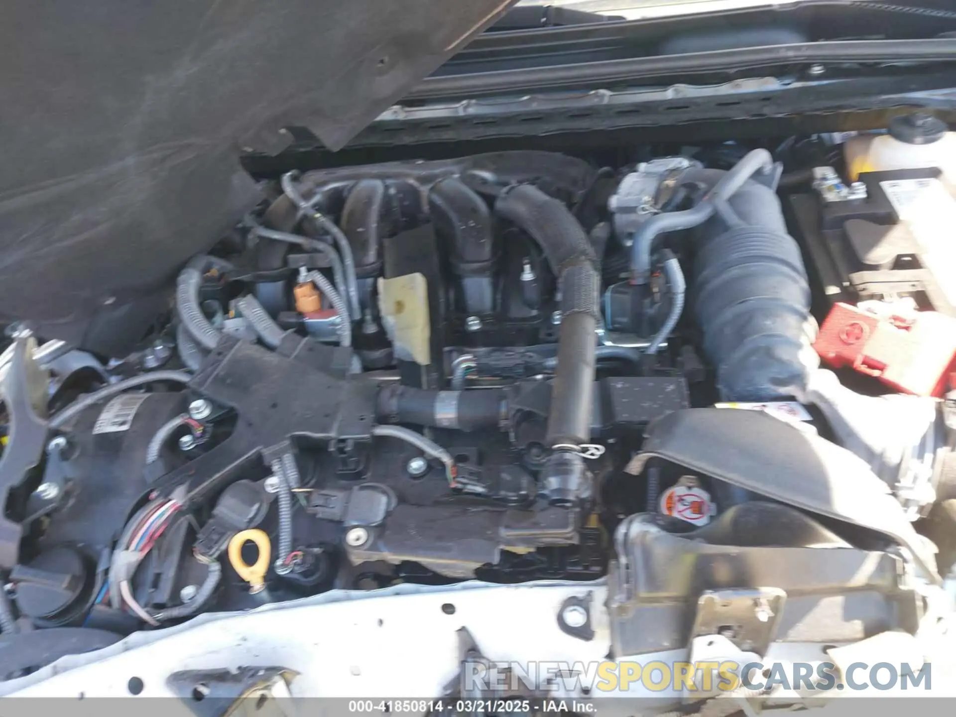 10 Photograph of a damaged car 4T1KZ1AK6RU096433 TOYOTA CAMRY 2024